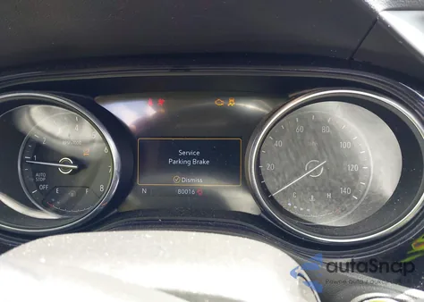 2023 Buick Encore Gx Select Fwd from USA, damaged, VIN KL4MMDS23PB011708